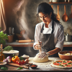 Homemade Pasta and Pizza dough secrets