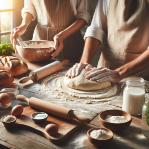 Basic Bread Baking for beginners