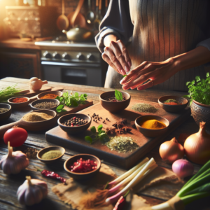 Essential Herb and Spice pairings