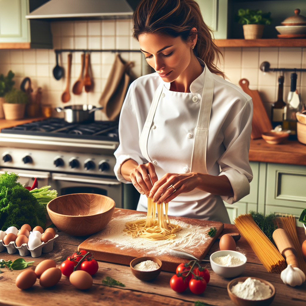 5 Best gluten-free pasta making classes in Denver