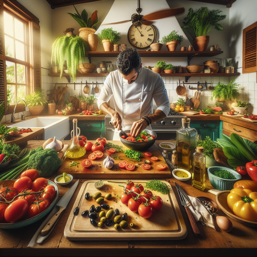 5 Best 30-minute Mediterranean cooking classes in Miami