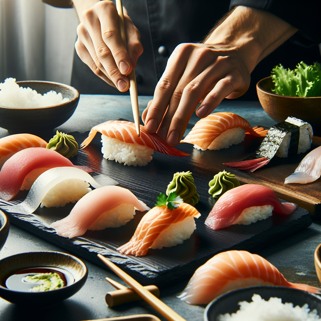 5 Best local nigiri and sashimi workshops in San Francisco