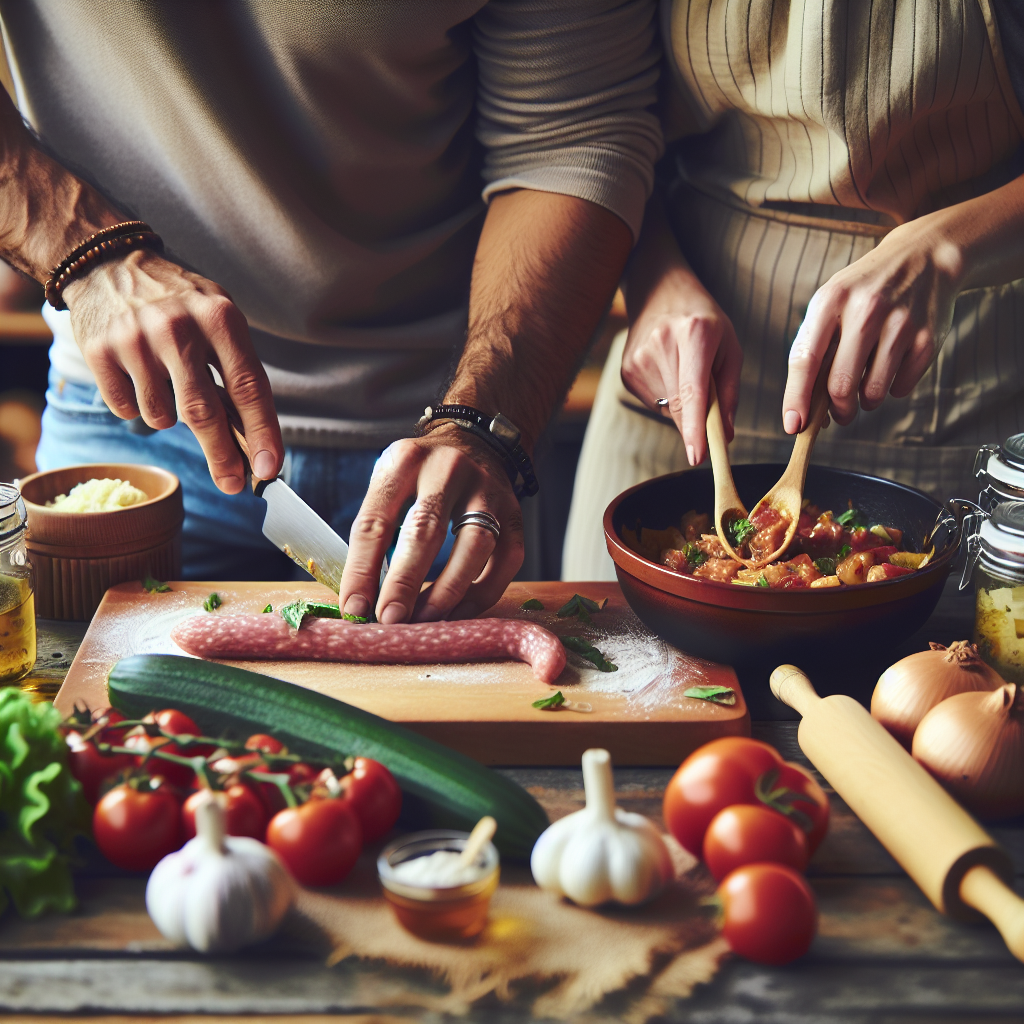 3 Best Italian regional cooking classes for couples in Philadelphia