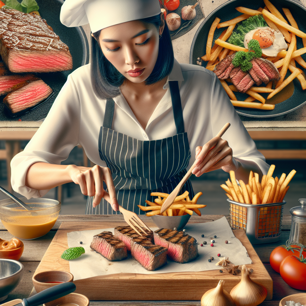 3 Best steak frites and sauce workshops in Washington DC