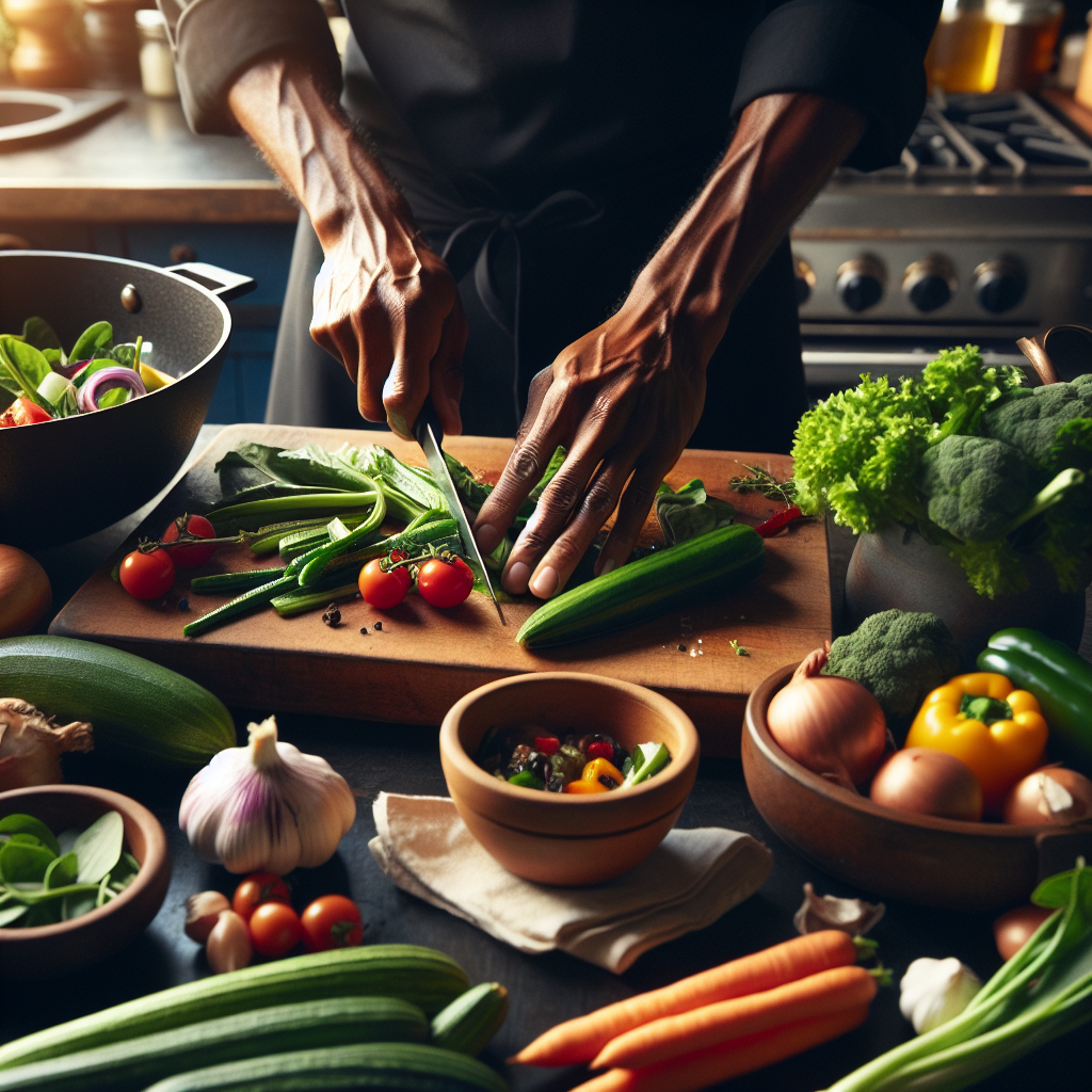 3 Best local seasonal vegetable cooking workshops in Austin