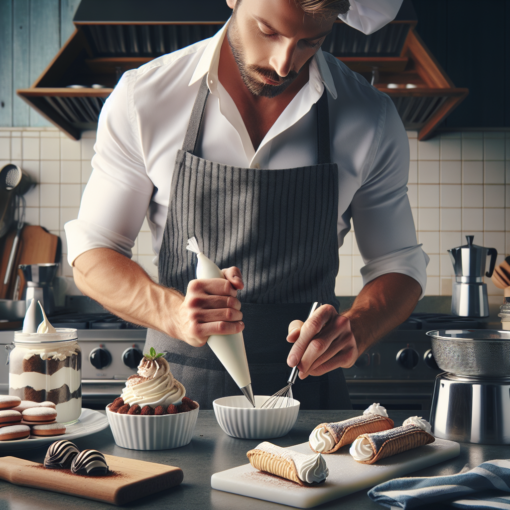 3 Best Italian cannoli and tiramisu classes in Boston