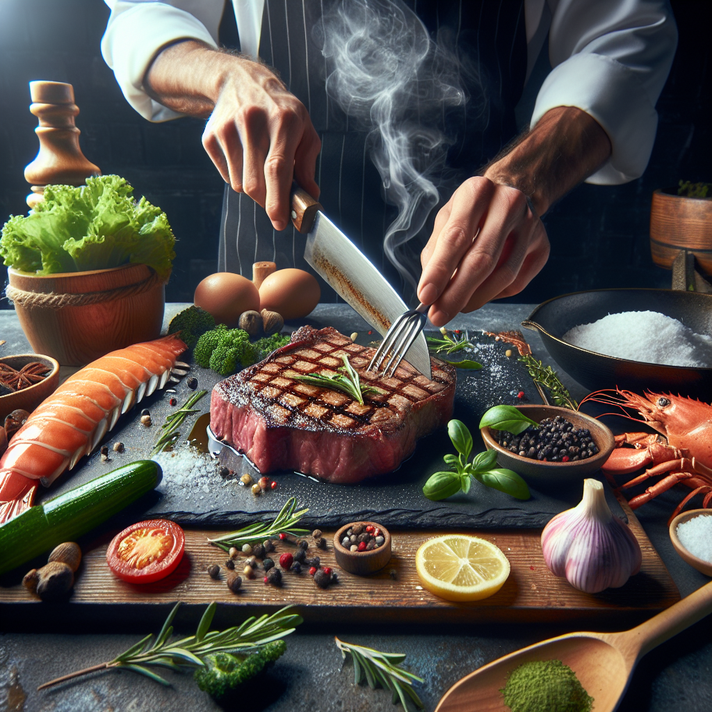 3 Best keto steak and seafood workshops in Houston