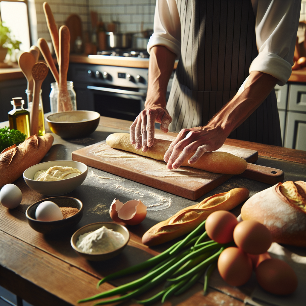 5 Best French baguette baking workshops in Los Angeles