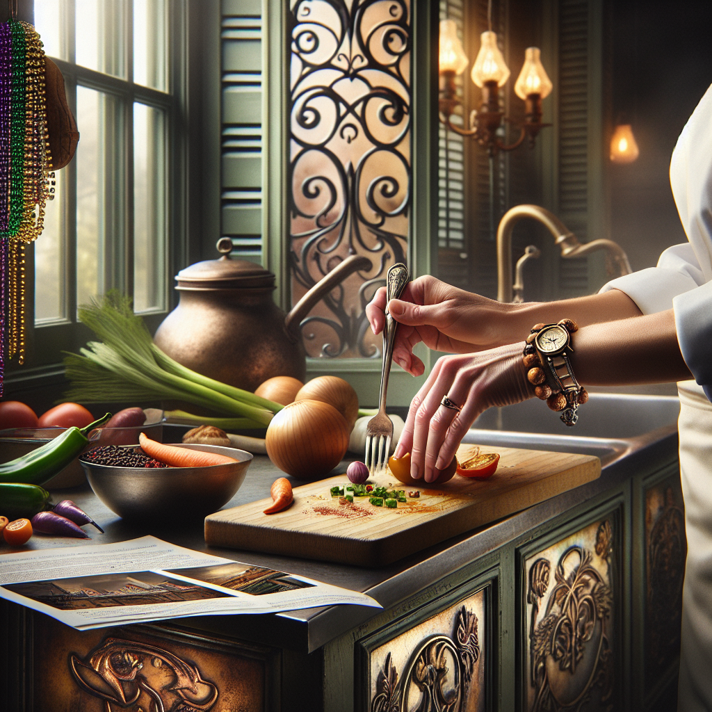 5 Best classic French culinary experiences for tourists in New Orleans