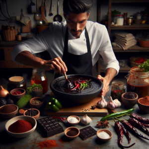 Traditional Oaxacan Mole Negro Authentic Guide